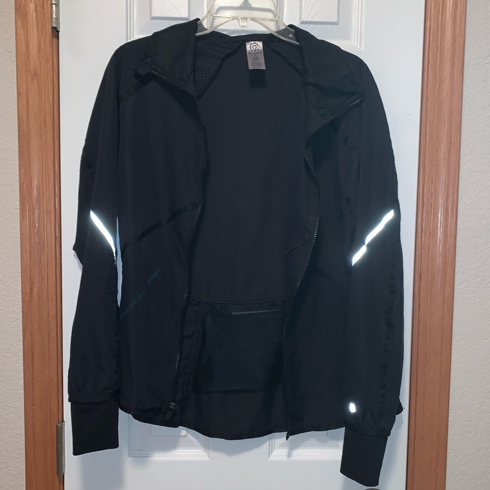 Lightweight Polyester Running Jacket